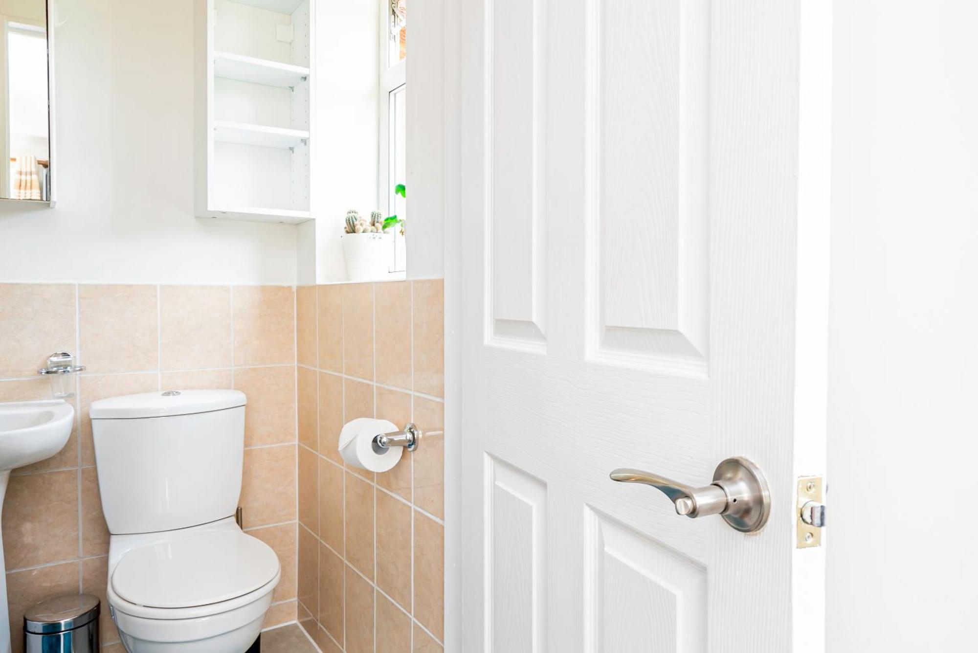 Earley Luxury Ensuite Room With Private Entrance Ρίντινγκ Εξωτερικό φωτογραφία